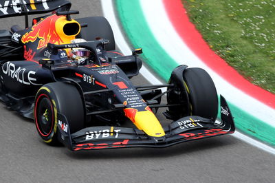 Max Verstappen (NLD) Red Bull R