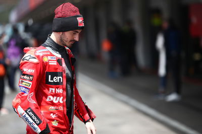 Francesco Bagnaia, Portuguese MotoGP, 23 April