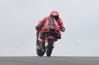 Francesco Bagnaia, MotoGP Portugis, 23 April