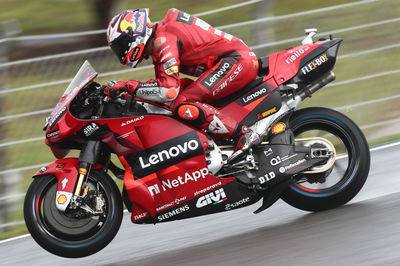 Jack Miller, Portuguese MotoGP, 23 April