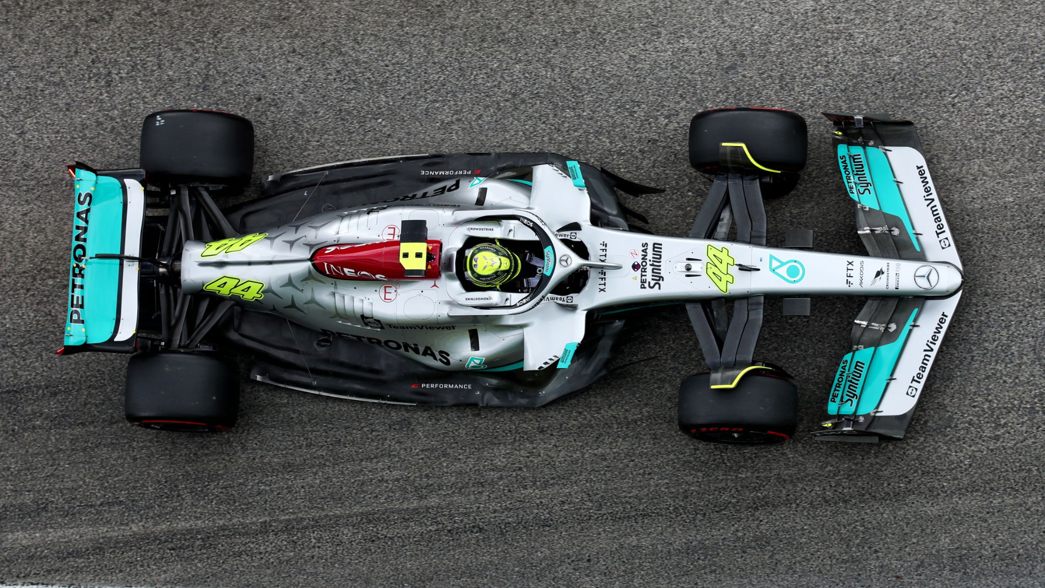 Lewis Hamilton (GBR) 