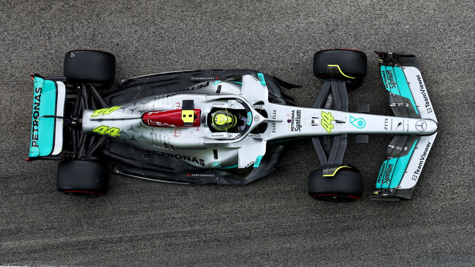 Lewis Hamilton (GBR) 