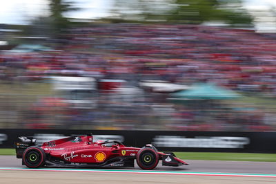 Charles Leclerc (FRA), Scuderia Ferrari Formula 1 World Championship, Rd 4, Emilia Romagna Grand Prix, Imola, Italy,