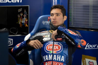 Toprak Razgatlioglu, Yamaha World Superbike Assen