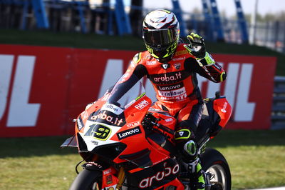 Alvaro Bautista, Ducati WorldSBK Assen