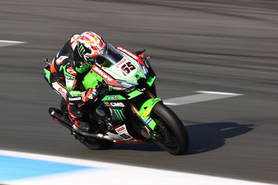 Jonathan Rea, Assen WorldSBK, 24 April