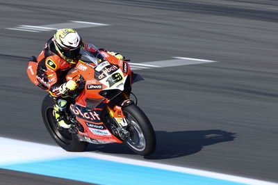 Alvaro Bautista, Assen WorldSBK, 24 April