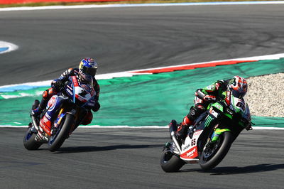 Jonathan Rea, Toprak Razgatlioglu Assen WorldSBK