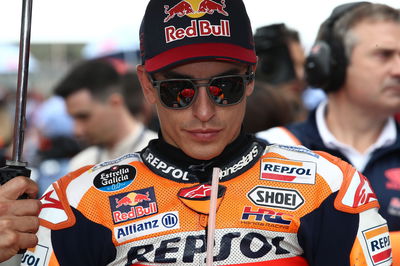 Marc Marquez, Portuguese MotoGP race, 24 April