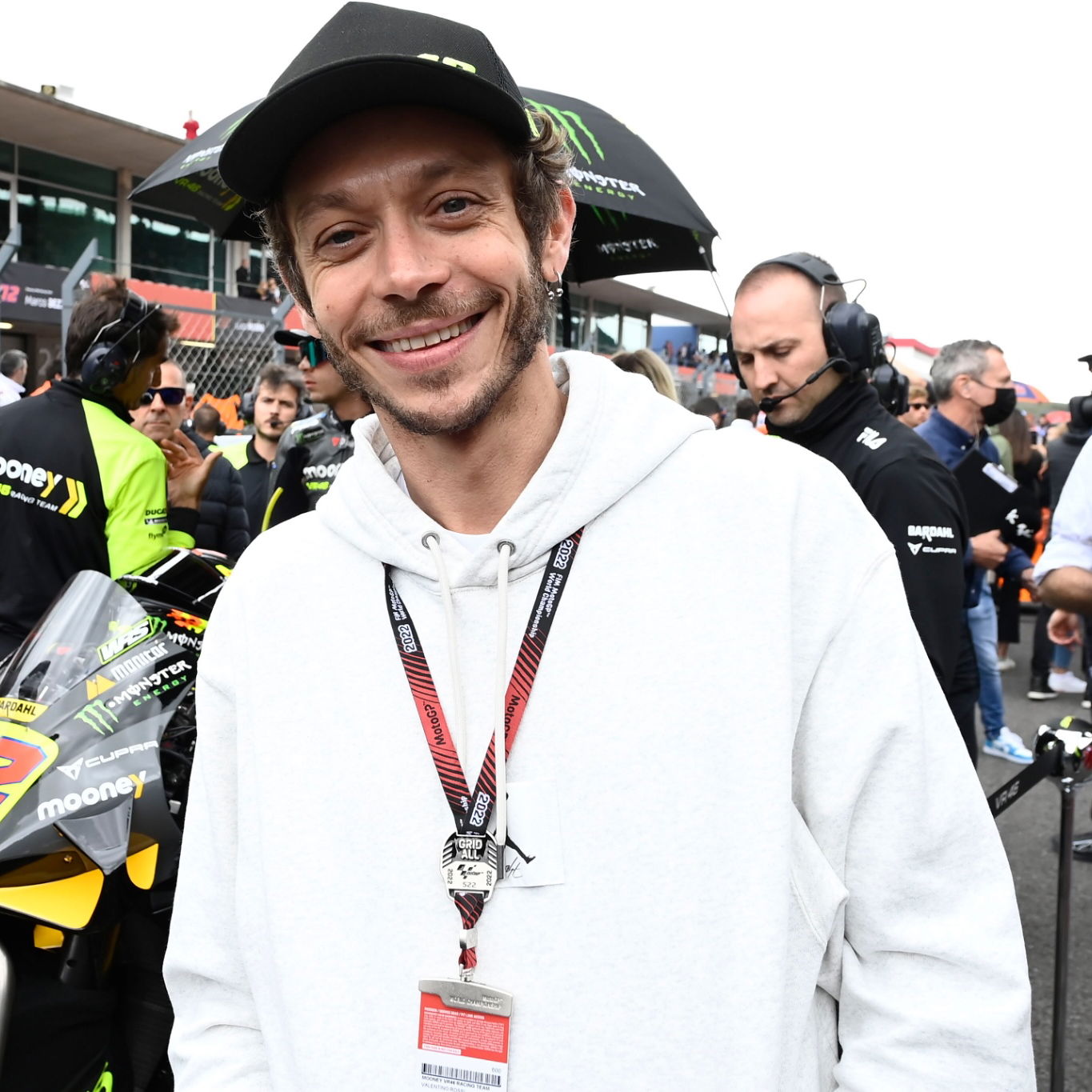 Valentino Rossi, Portuguese MotoGP race, 24 April