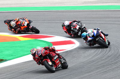 Jack Miller MotoGP race, Portuguese MotoGP. 24 April