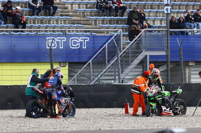 Toprak Razgatlioglu, Jonathan Rea, World Superbike Assen