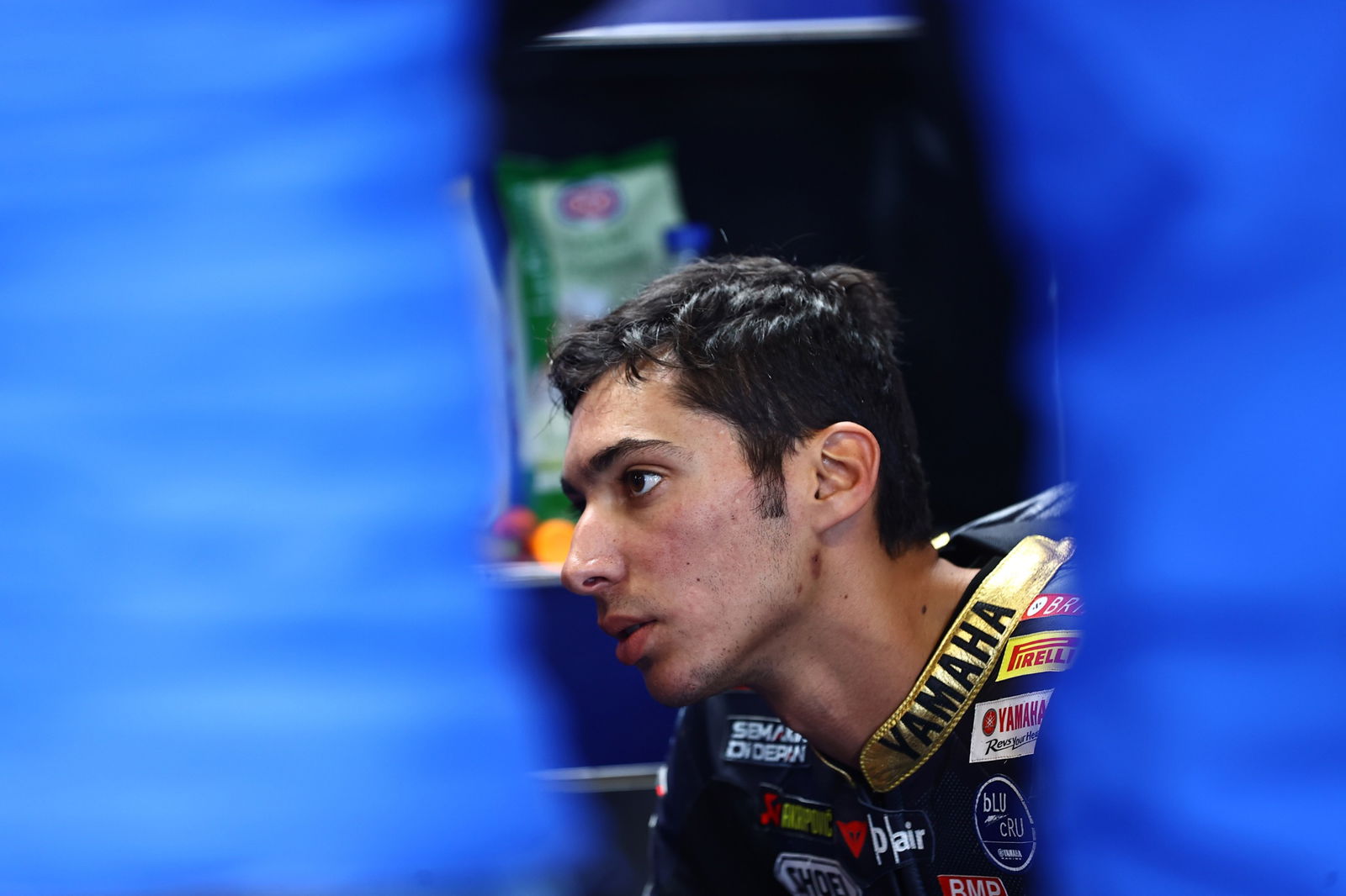Toprak Razgatlioglu, Yamaha World Superbike Assen