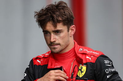 Charles Leclerc (FRA) ), Kejuaraan Dunia Formula 1 Scuderia Ferrari, Rd 4, Emilia Romagna Grand Prix, Imola, Italy, Race