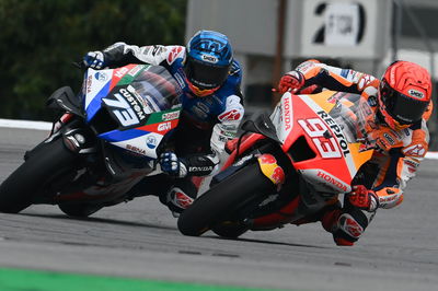 Marc Marquez, Portuguese MotoGP race, 24 April