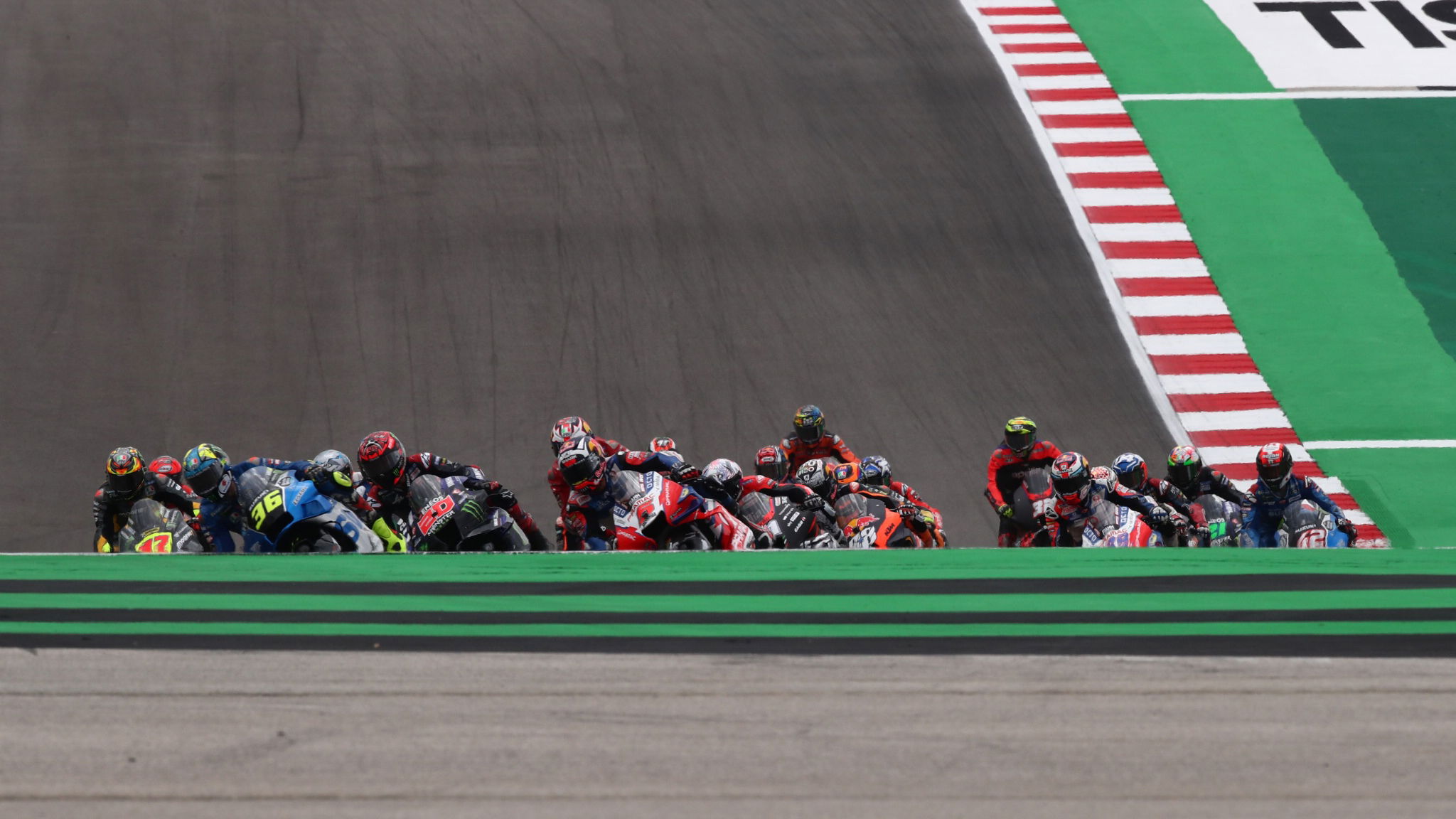 Joan Mir, Portuguese MotoGP race, 24 April