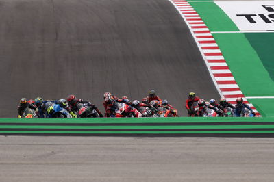 Joan Mir, Portuguese MotoGP race, 24 April