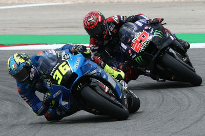 Joan Mir, Portuguese MotoGP race, 24 April