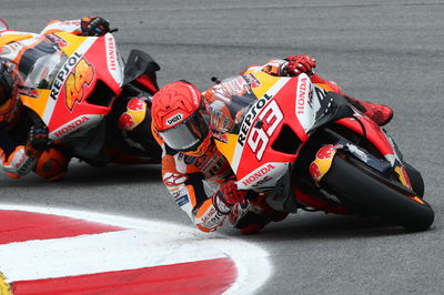 Marc Marquez, Portuguese MotoGP race, 24 April