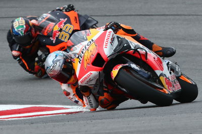 Pol Espargaro, Portuguese MotoGP race, 24 April