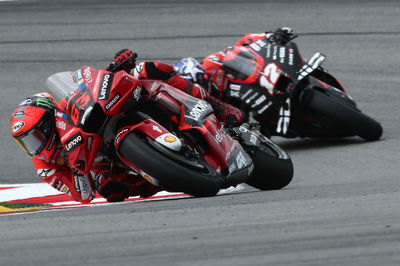 Francesco Bagnaia, Portuguese MotoGP race, 24 April