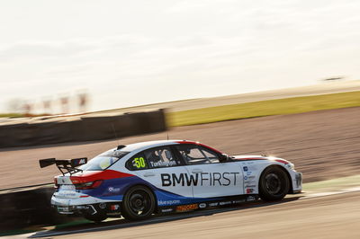 Colin Turkington (GBR) - Team BMW BMW 330e M