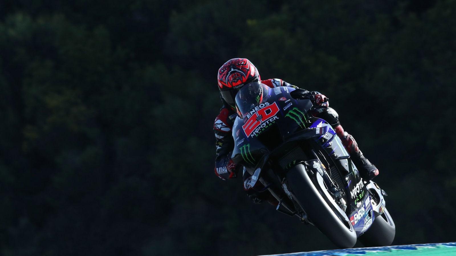 Fabio Quartararo, Yamaha MotoGP Jerez