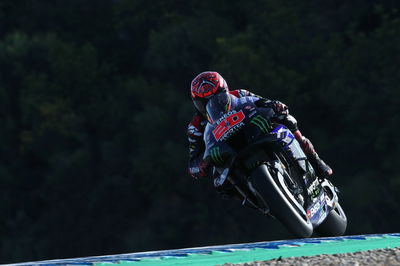 Fabio Quartararo, Yamaha MotoGP Jerez