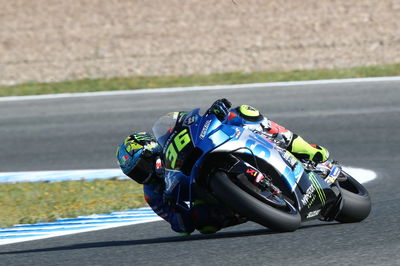 Joan Mir Suzuki MotoGP Jerez