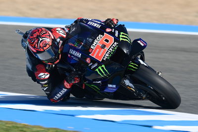 Fabio Quartararo, Yamaha MotoGP Jerez