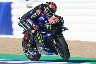 Fabio Quartararo, MotoGP, Spanish MotoGP, 29 April