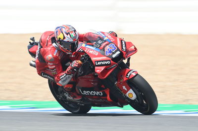 Jack Miller, Ducati MotoGP Jerez