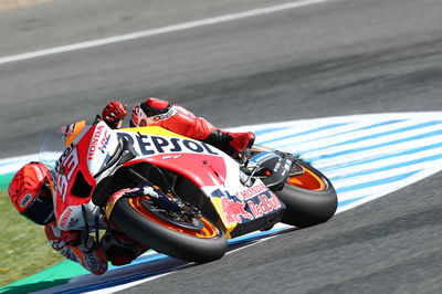 Marc Marquez , Spanish MotoGP. 29 April