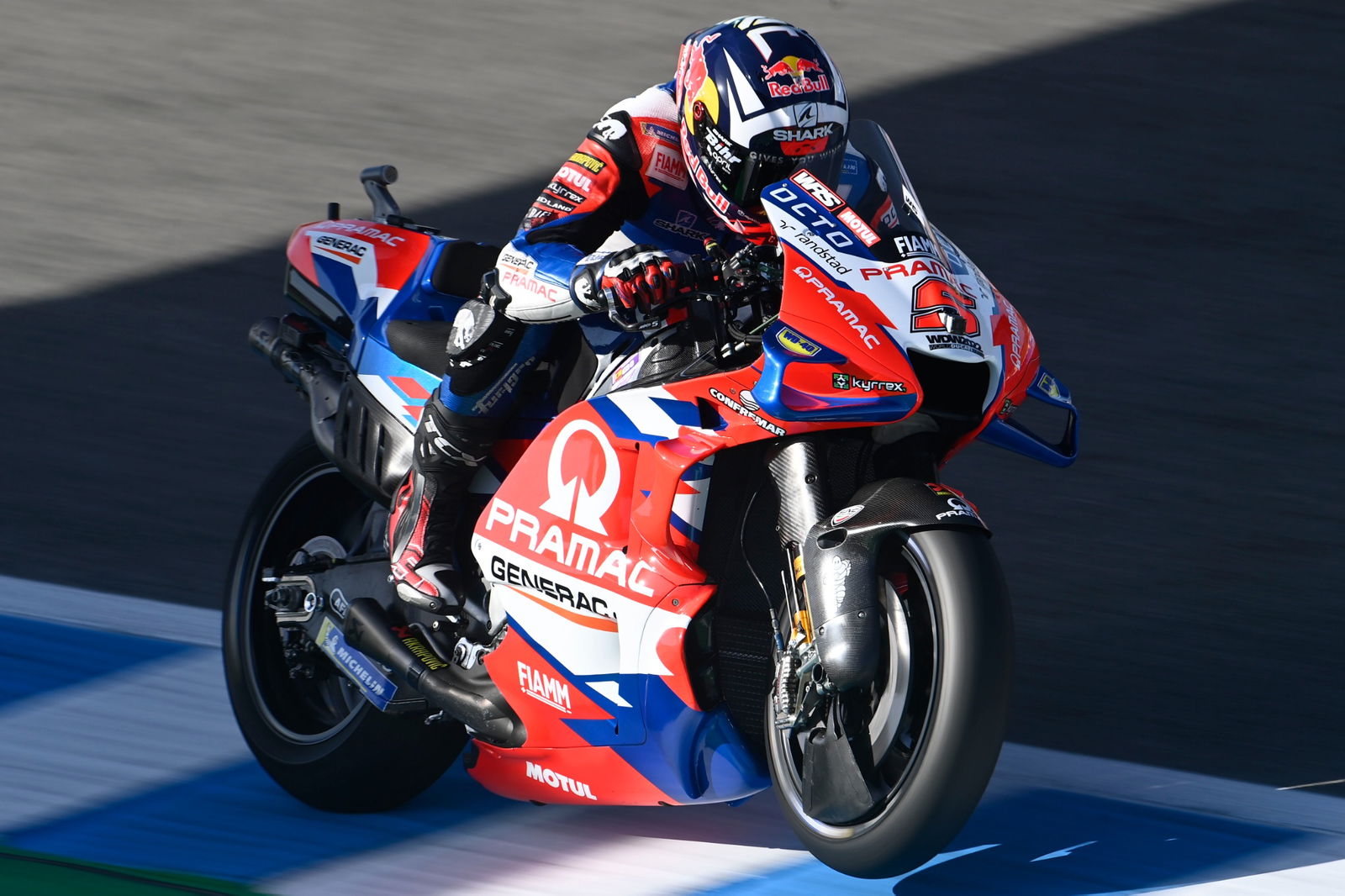 Johann Zarco, Spanish MotoGP, 29 April