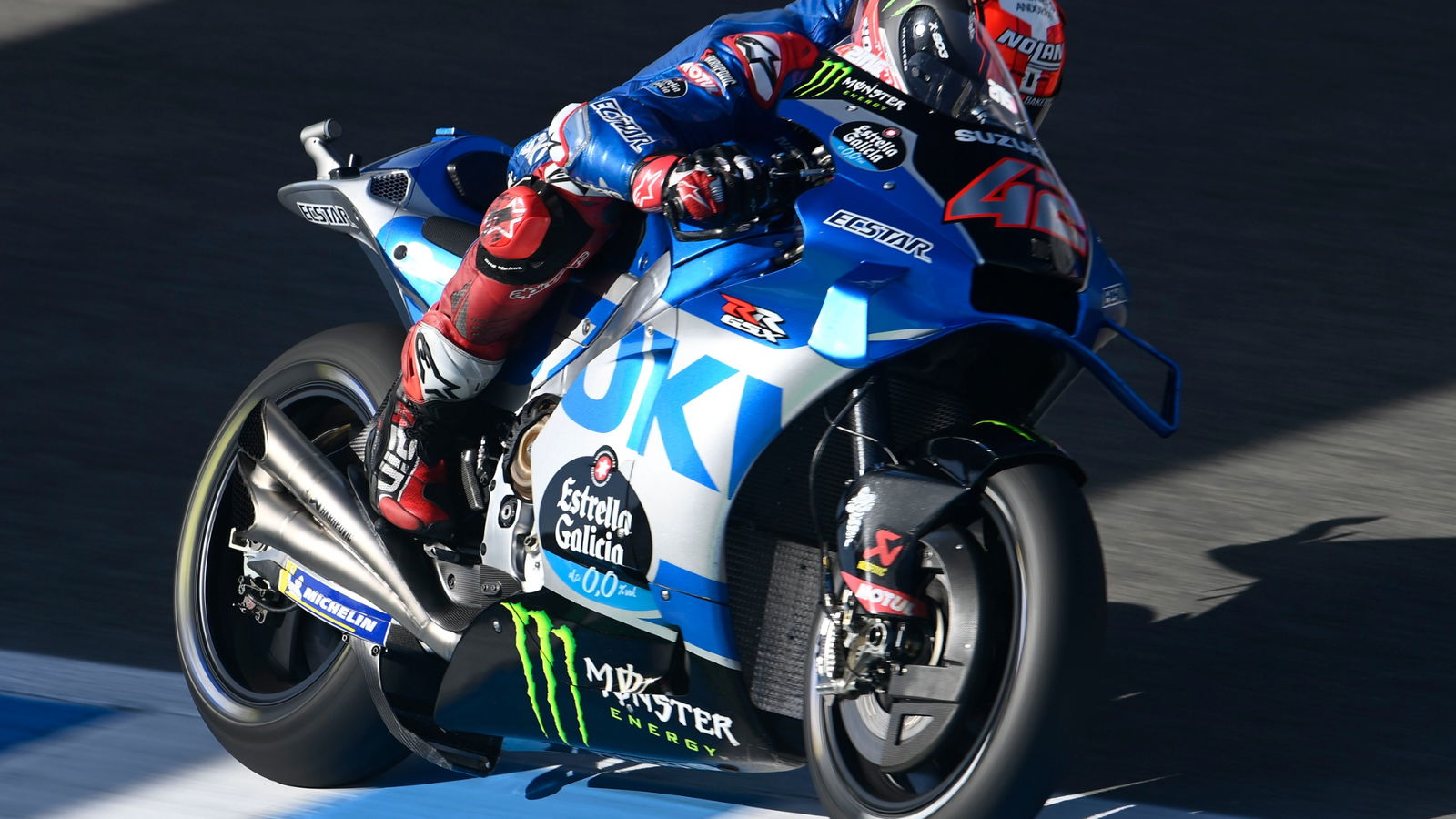 Alex Rins, Spanish MotoGP, 29 April