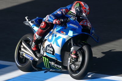 Alex Rins, Spanish MotoGP, 29 April