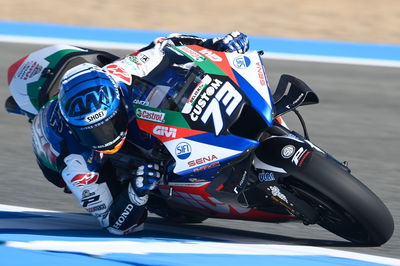 Alex Marquez, Honda MotoGP Jerez