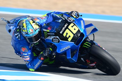 Joan Mir, Spanish MotoGP, 29 April