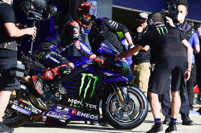 Fabio Quartararo, Spanish MotoGP, 29 April