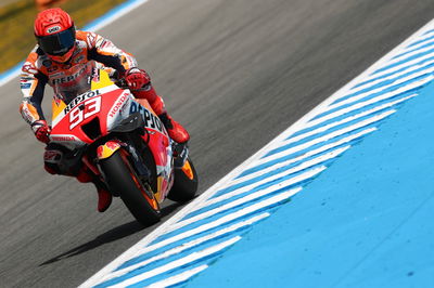 Marc Marquez, Spanish MotoGP, 29 April