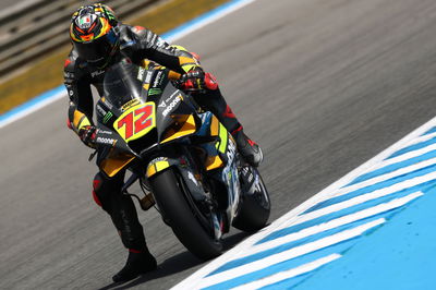 Marco Bezzecchi, Spanish MotoGP, 29 April