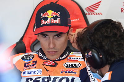 Marc Marquez, Spanish MotoGP, 30 April