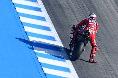 Francesco Bagnaia, Spanish MotoGP, 30 April