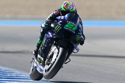 Franco Morbidelli, Spanish MotoGP, 30 April