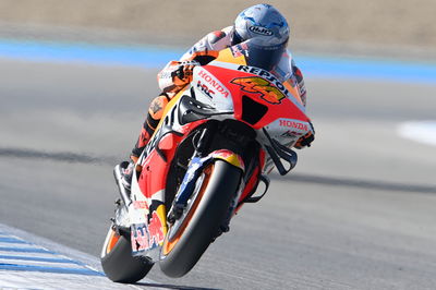 Pol Espargaro, Spanish MotoGP, 30 April