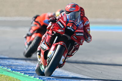 Francesco Bagnaia, Spanish MotoGP, 30 April