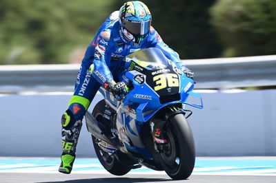 Joan Mir, Spanish MotoGP, 30 April