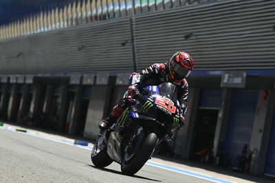 Fabio Quartararo, Spanish MotoGP, 30 April