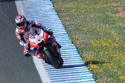 Jorge Martin, Spanish MotoGP, 30 April