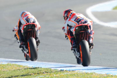 Marc Marquez, Spanish MotoGP, 30 April